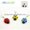 2013 Led Keychain в Lady Beetle со звуком и светом